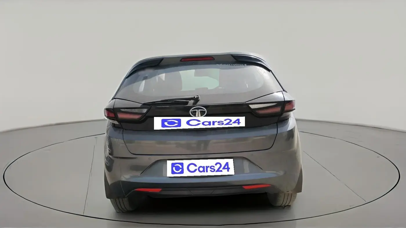 2023 Tata ALTROZ XZ DIESEL, Diesel, Manual, 72,517 km, exterior