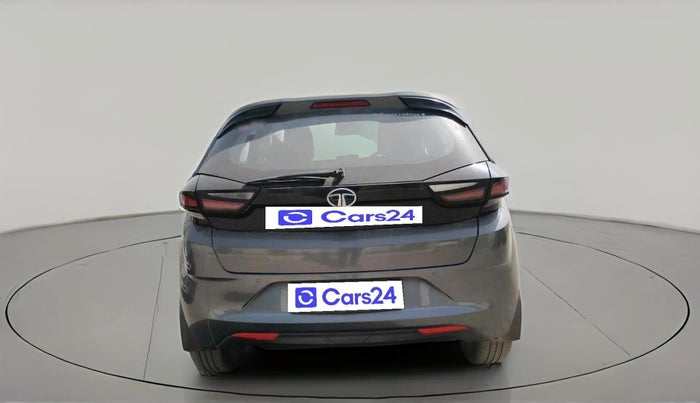 2023 Tata ALTROZ XZ DIESEL, Diesel, Manual, 72,517 km, exterior