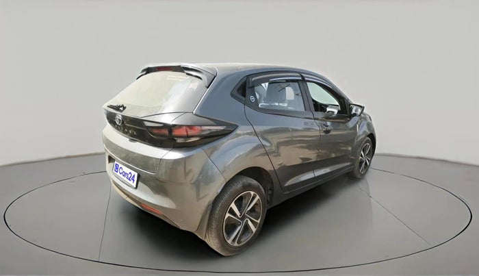 2023 Tata ALTROZ XZ DIESEL, Diesel, Manual, 72,517 km, exterior