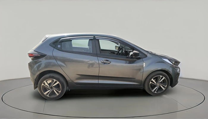 2023 Tata ALTROZ XZ DIESEL, Diesel, Manual, 72,517 km, exterior