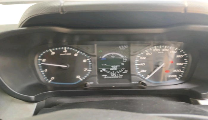 2023 Tata ALTROZ XZ DIESEL, Diesel, Manual, 72,517 km, interior