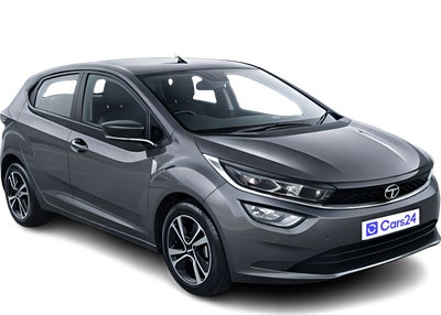 2023 Tata ALTROZ - Hatchback - Diesel - Manual - ₹6.64 lakh
