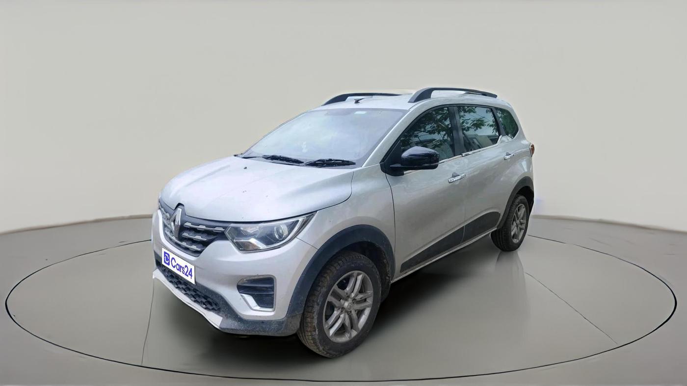 2023 Renault TRIBER RXZ, Petrol, Manual, 84,030 km, exterior