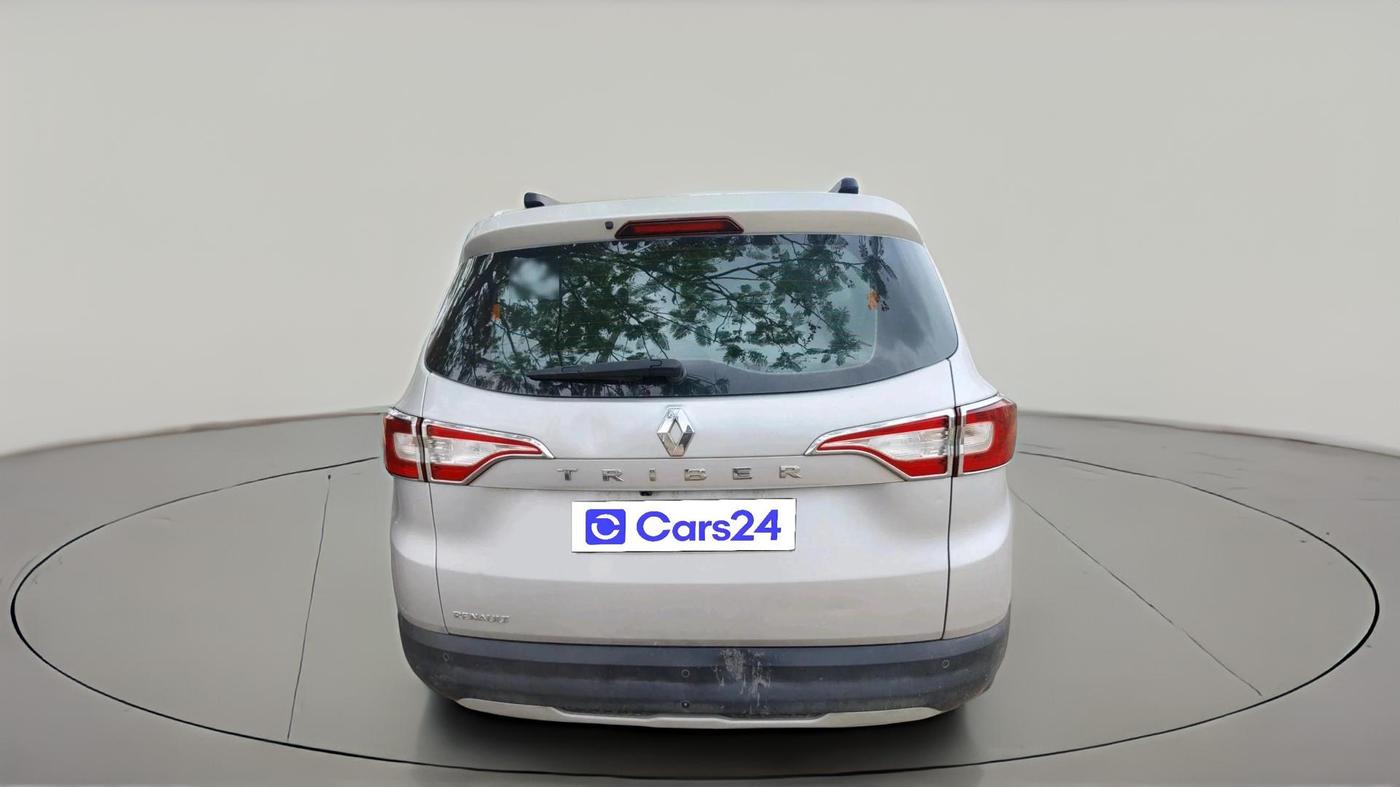 2023 Renault TRIBER RXZ, Petrol, Manual, 84,030 km, exterior