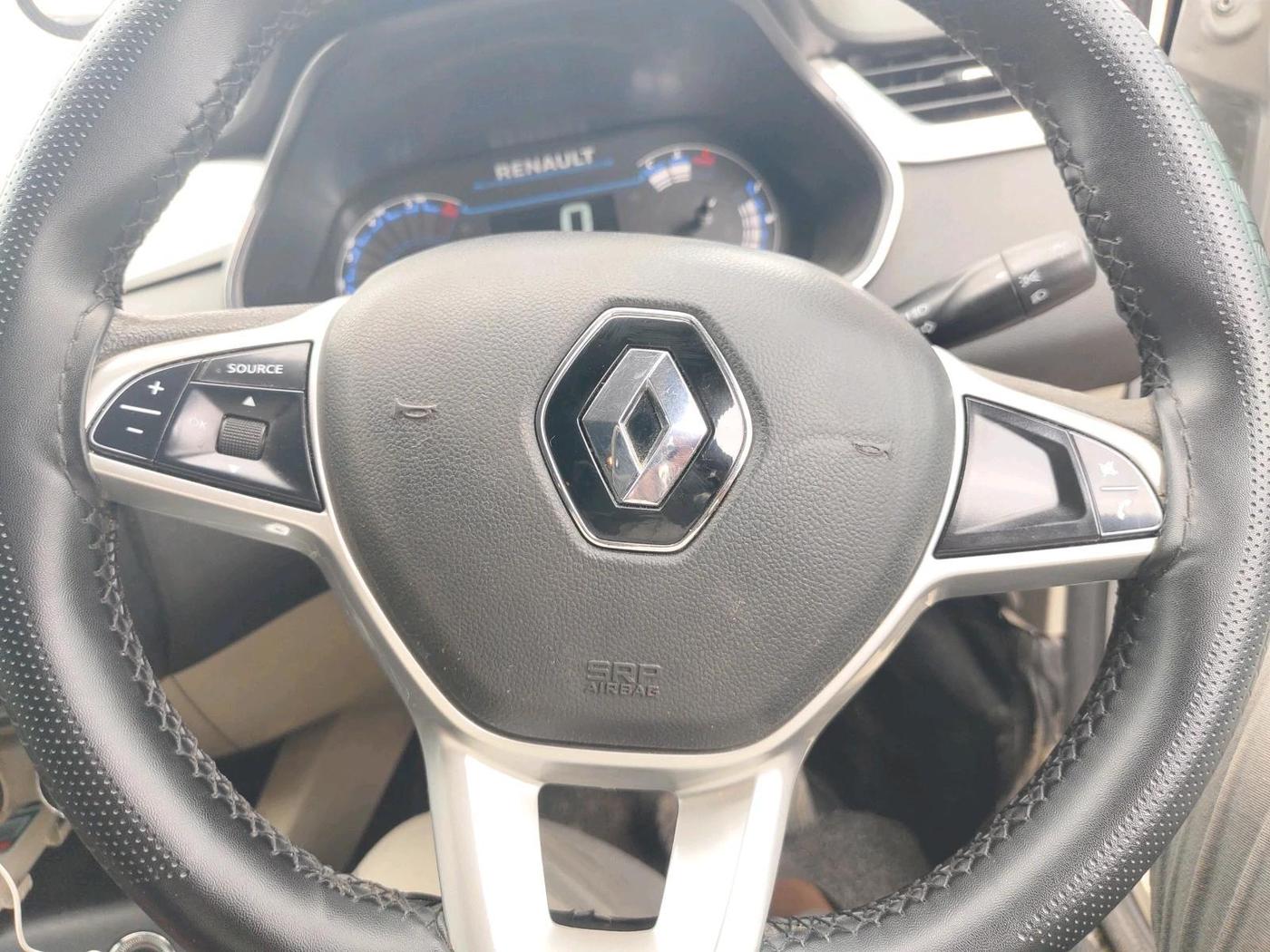 2023 Renault TRIBER RXZ, Petrol, Manual, 84,030 km, interior