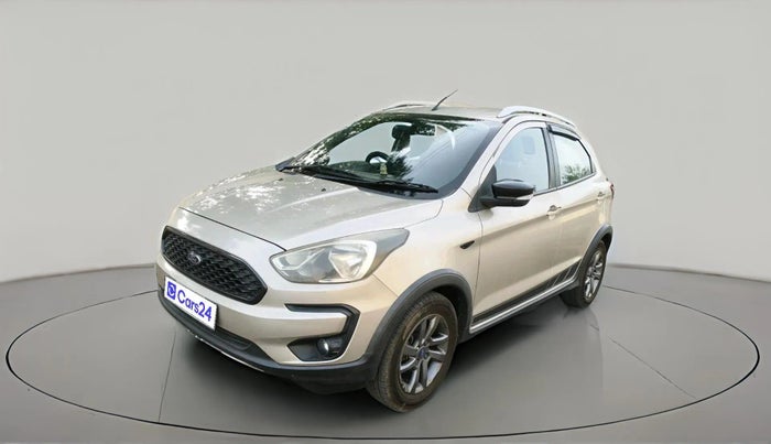 2018 Ford FREESTYLE TITANIUM 1.2 PETROL, Petrol, Manual, 55,122 km, exterior