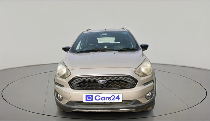 2018 Ford FREESTYLE TITANIUM 1.2 PETROL, Petrol, Manual, 55,122 km, exterior