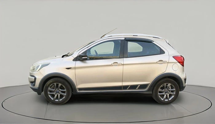 2018 Ford FREESTYLE TITANIUM 1.2 PETROL, Petrol, Manual, 55,122 km, exterior