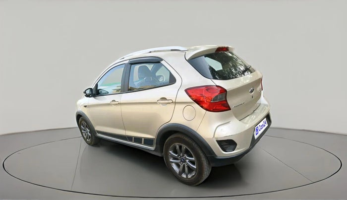 2018 Ford FREESTYLE TITANIUM 1.2 PETROL, Petrol, Manual, 55,122 km, exterior