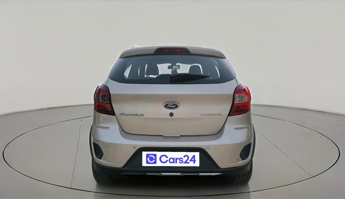 2018 Ford FREESTYLE TITANIUM 1.2 PETROL, Petrol, Manual, 55,122 km, exterior