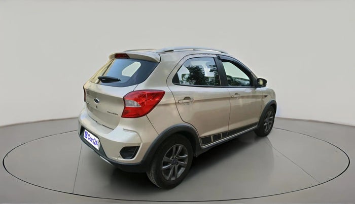 2018 Ford FREESTYLE TITANIUM 1.2 PETROL, Petrol, Manual, 55,122 km, exterior