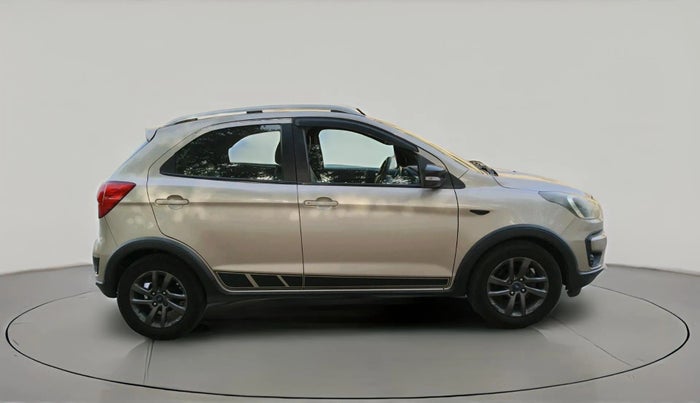 2018 Ford FREESTYLE TITANIUM 1.2 PETROL, Petrol, Manual, 55,122 km, exterior