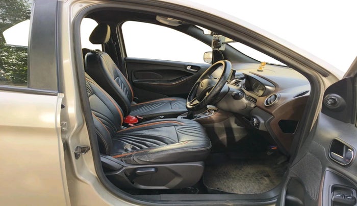 2018 Ford FREESTYLE TITANIUM 1.2 PETROL, Petrol, Manual, 55,122 km, interior