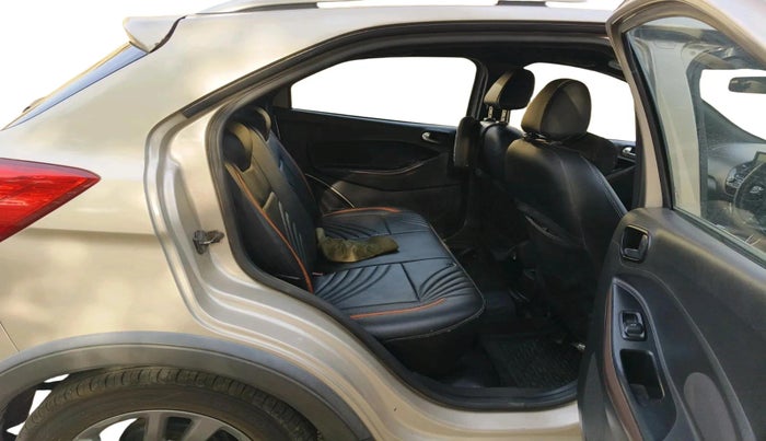 2018 Ford FREESTYLE TITANIUM 1.2 PETROL, Petrol, Manual, 55,122 km, interior