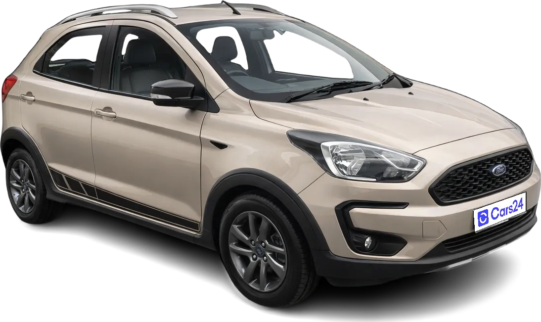 2018 Ford FREESTYLE - SUV - Petrol - Manual - ₹4.00 lakh