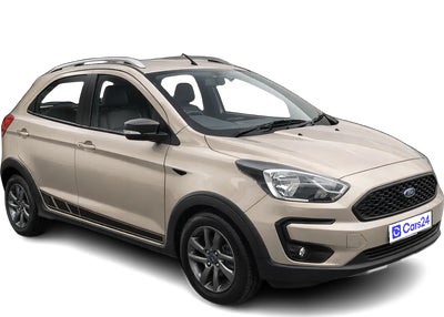 2018 Ford FREESTYLE - SUV - Petrol - Manual - ₹4.00 lakh