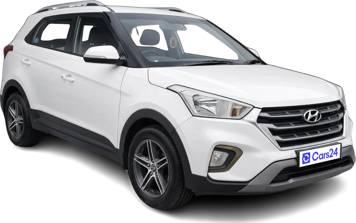 2018 Hyundai Creta - SUV - Diesel - Manual - ₹6.80 lakh