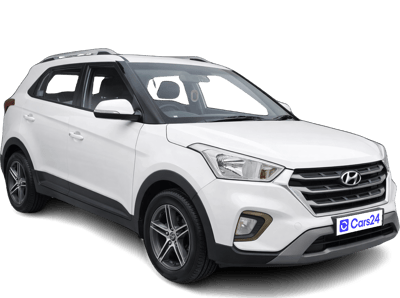 2018 Hyundai Creta - SUV - Diesel - Manual - ₹6.80 lakh