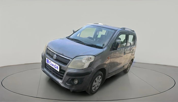 2016 Maruti Wagon R 1.0 LXI CNG, CNG, Manual, 1,13,301 km, exterior