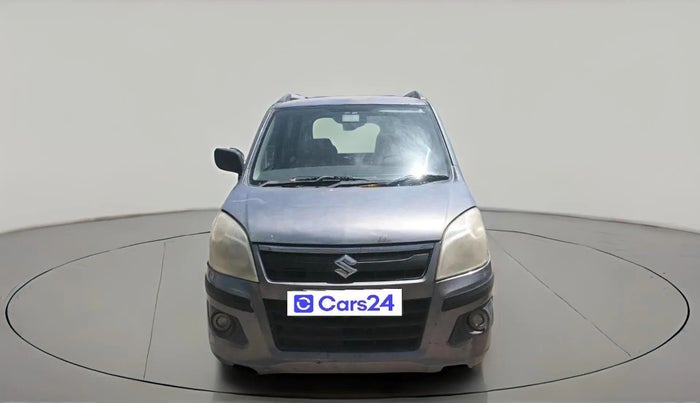 2016 Maruti Wagon R 1.0 LXI CNG, CNG, Manual, 1,13,301 km, exterior