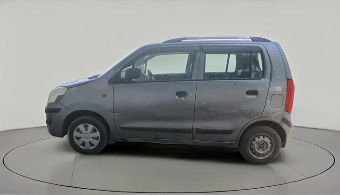 2016 Maruti Wagon R 1.0 LXI CNG, CNG, Manual, 1,13,301 km, exterior
