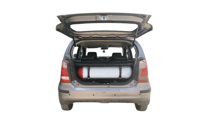 2016 Maruti Wagon R 1.0 LXI CNG, CNG, Manual, 1,13,301 km, exterior