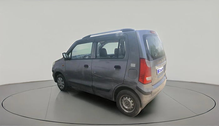 2016 Maruti Wagon R 1.0 LXI CNG, CNG, Manual, 1,13,301 km, exterior