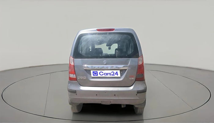 2016 Maruti Wagon R 1.0 LXI CNG, CNG, Manual, 1,13,301 km, exterior