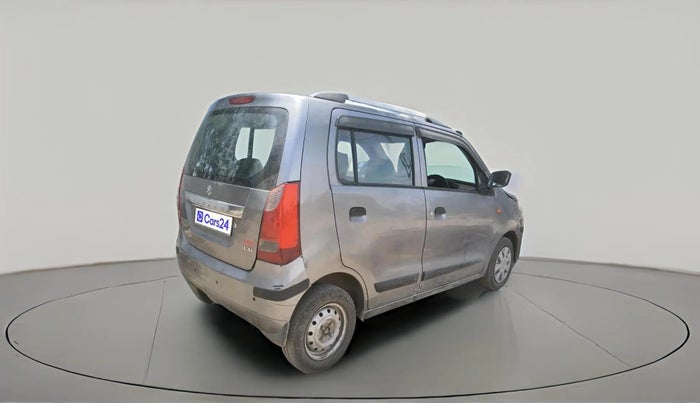 2016 Maruti Wagon R 1.0 LXI CNG, CNG, Manual, 1,13,301 km, exterior