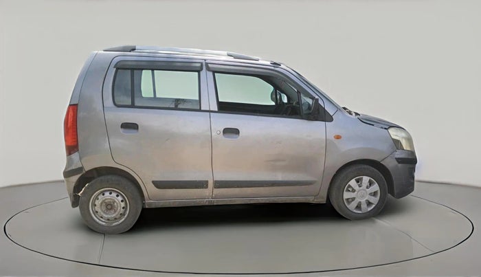 2016 Maruti Wagon R 1.0 LXI CNG, CNG, Manual, 1,13,301 km, exterior