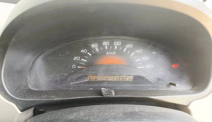 2016 Maruti Wagon R 1.0 LXI CNG, CNG, Manual, 1,13,301 km, interior