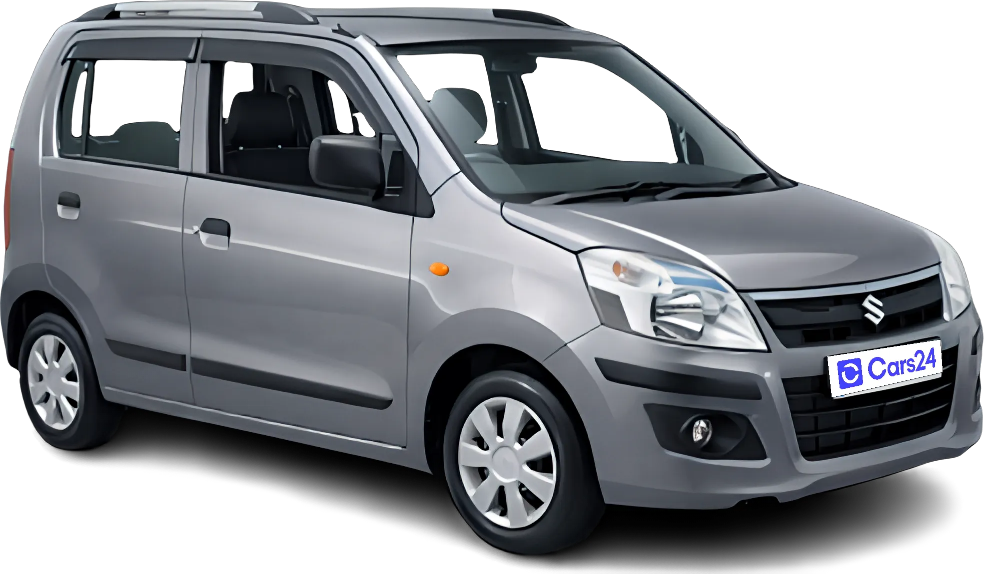 2016 Maruti Wagon R 1.0 - Hatchback - CNG - Manual - ₹2.23 lakh