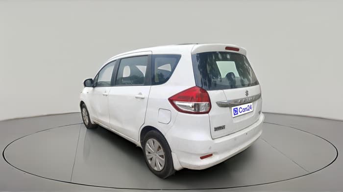 2015 Maruti Ertiga VDI SHVS, Diesel, Manual, 95,481 km, exterior