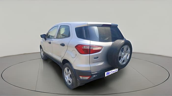 2017 Ford Ecosport AMBIENTE 1.5L DIESEL, Diesel, Manual, 1,39,741 km, exterior