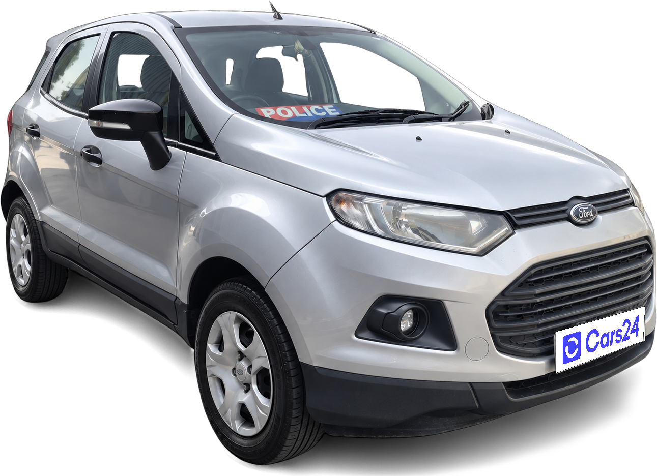 2017 Ford Ecosport - SUV - Diesel - Manual - ₹3.40 lakh