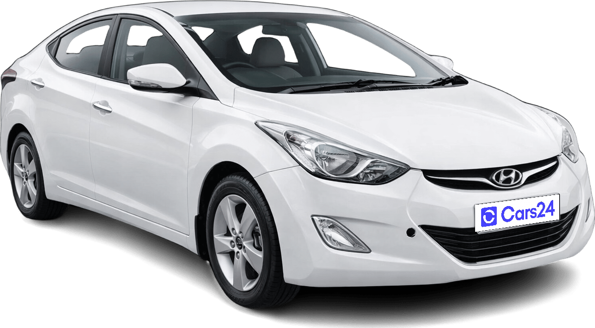 2014 Hyundai New Elantra - Sedan - Diesel - Manual - ₹3.00 lakh
