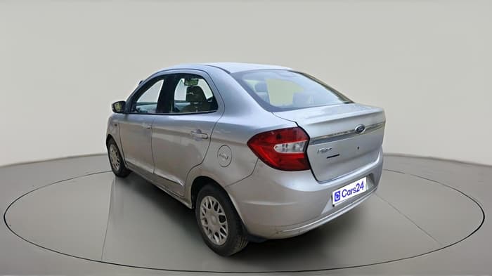 2017 Ford Figo Aspire TREND 1.2 PETROL, Petrol, Manual, 69,565 km, exterior