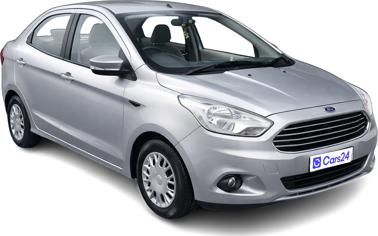 2017 Ford Figo Aspire - Sedan - Petrol - Manual - ₹2.40 lakh
