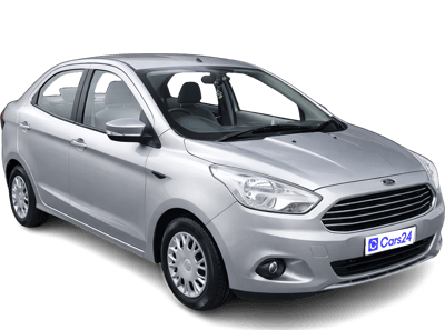 2017 Ford Figo Aspire - Sedan - Petrol - Manual - ₹2.40 lakh