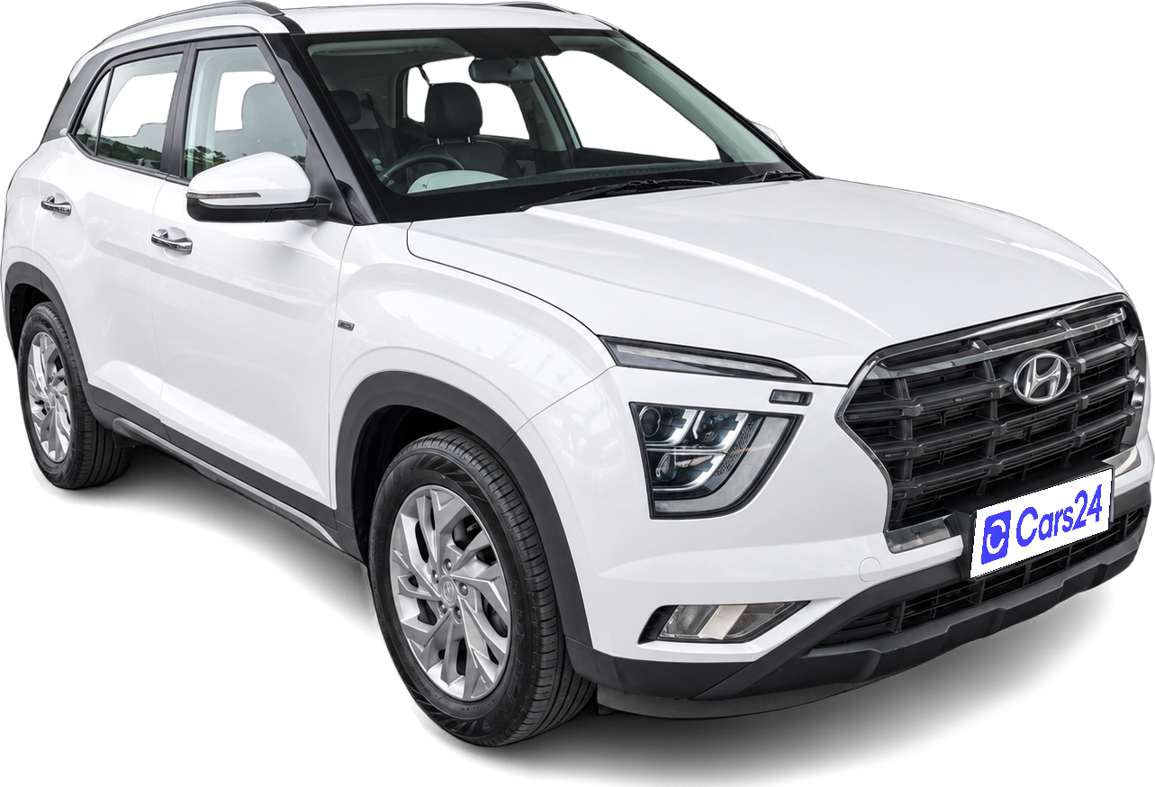 2020 Hyundai Creta - SUV - Diesel - Automatic - ₹11.90 lakh
