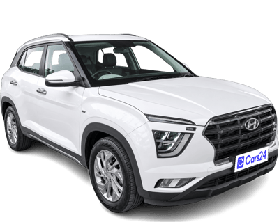 2020 Hyundai Creta - SUV - Diesel - Automatic - ₹11.90 lakh