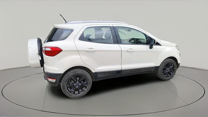 2019 Ford Ecosport TITANIUM 1.5L DIESEL, Diesel, Manual, 37,922 km, exterior