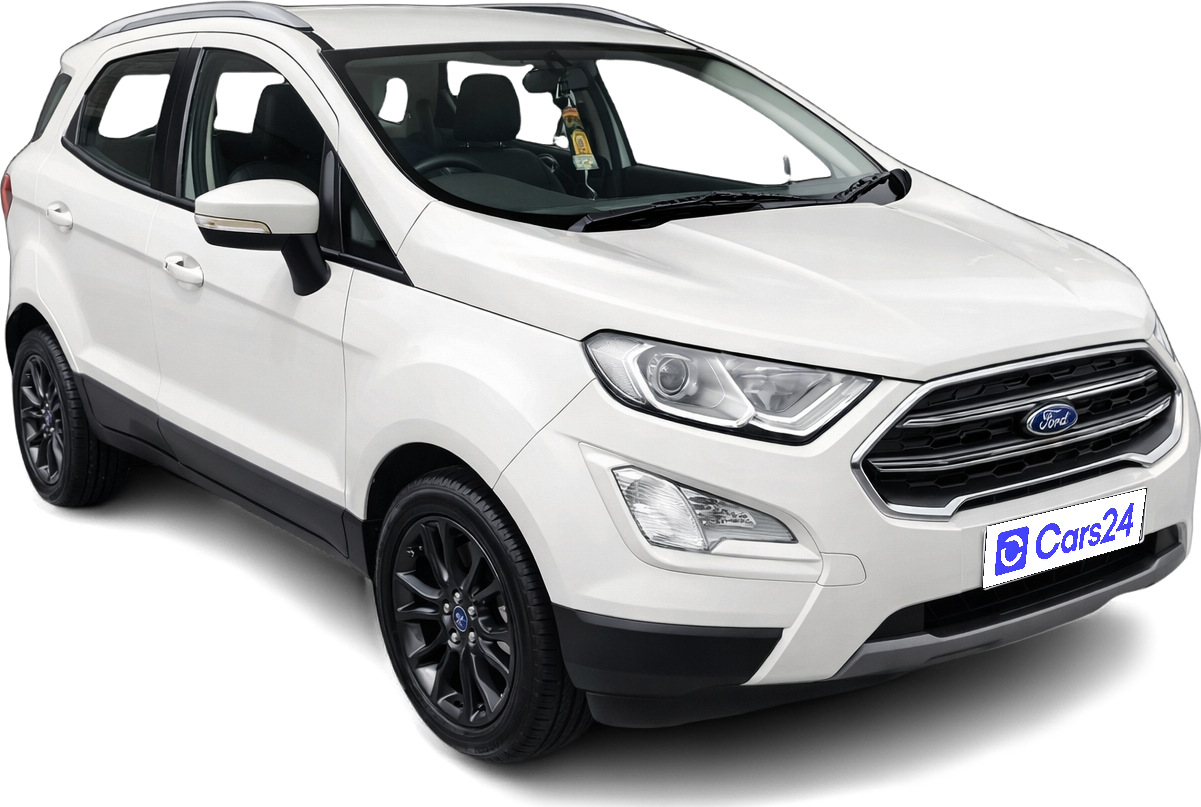 2019 Ford Ecosport - SUV - Diesel - Manual - ₹6.78 lakh
