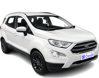 2019 Ford Ecosport - SUV - Diesel - Manual - ₹6.78 lakh