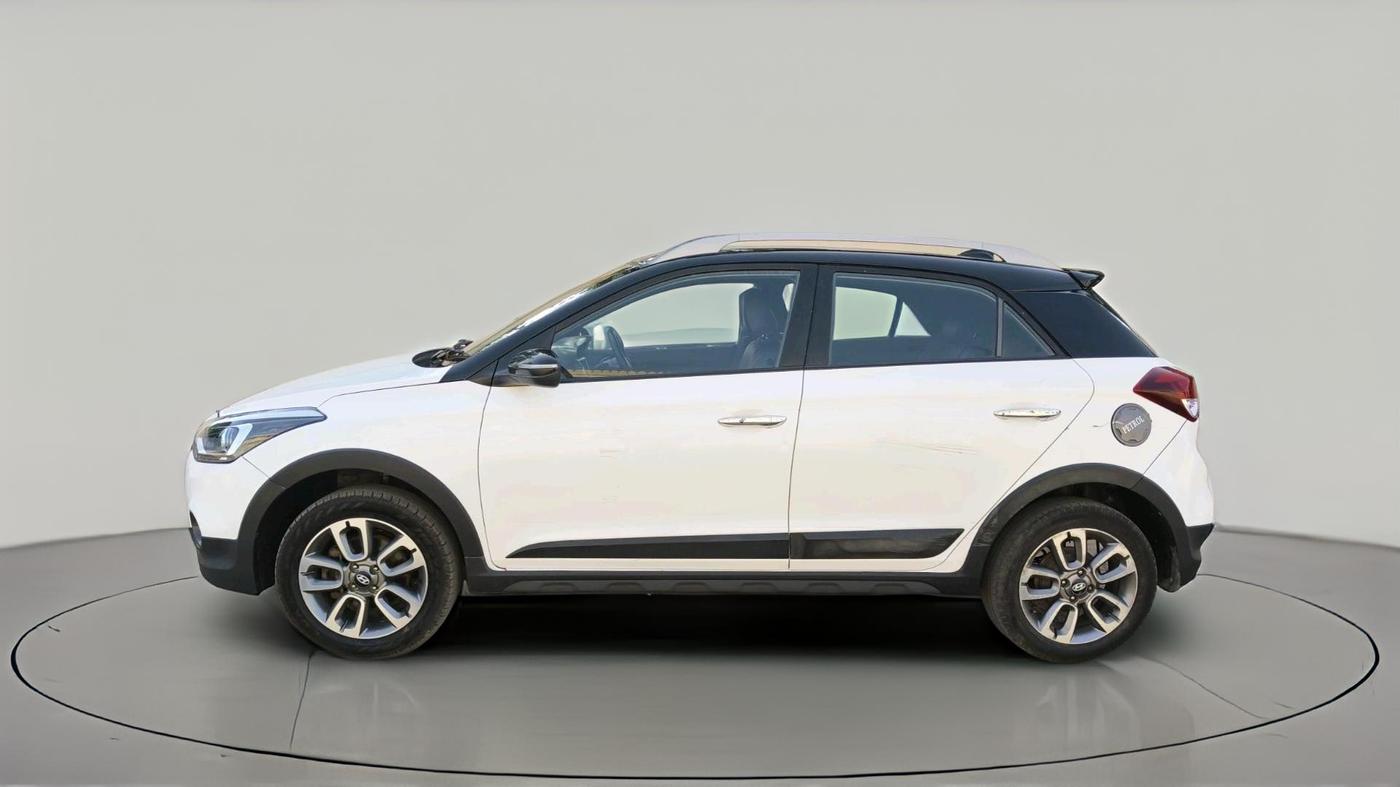2019 Hyundai i20 Active 1.2 SX, Petrol, Manual, 1,23,300 km, exterior