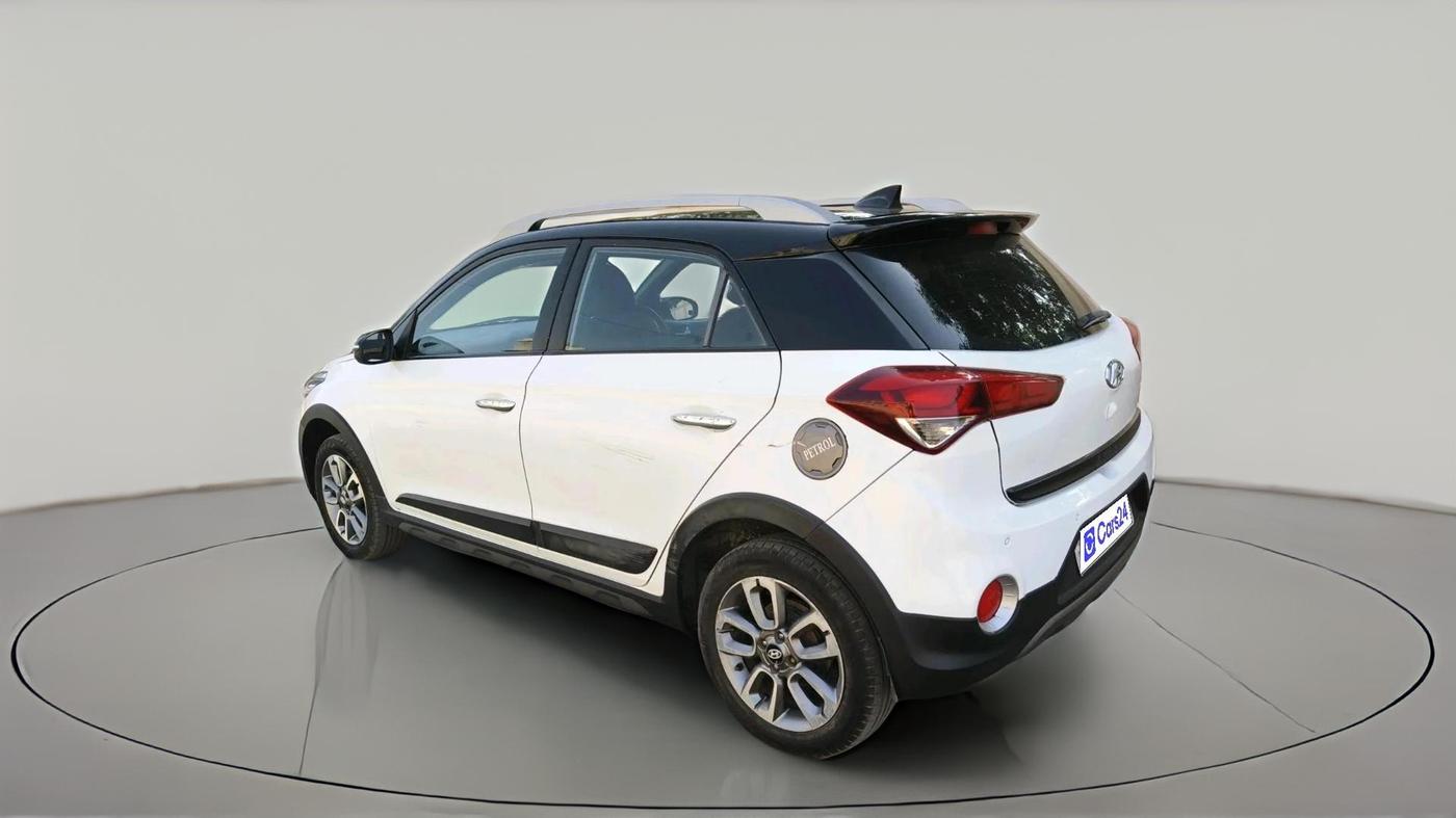 2019 Hyundai i20 Active 1.2 SX, Petrol, Manual, 1,23,300 km, exterior
