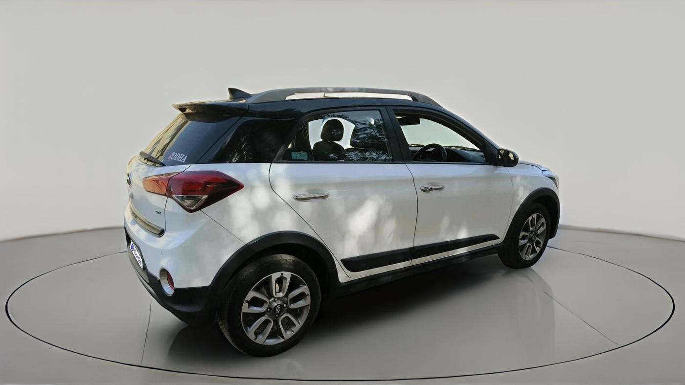2019 Hyundai i20 Active 1.2 SX, Petrol, Manual, 1,23,300 km, exterior