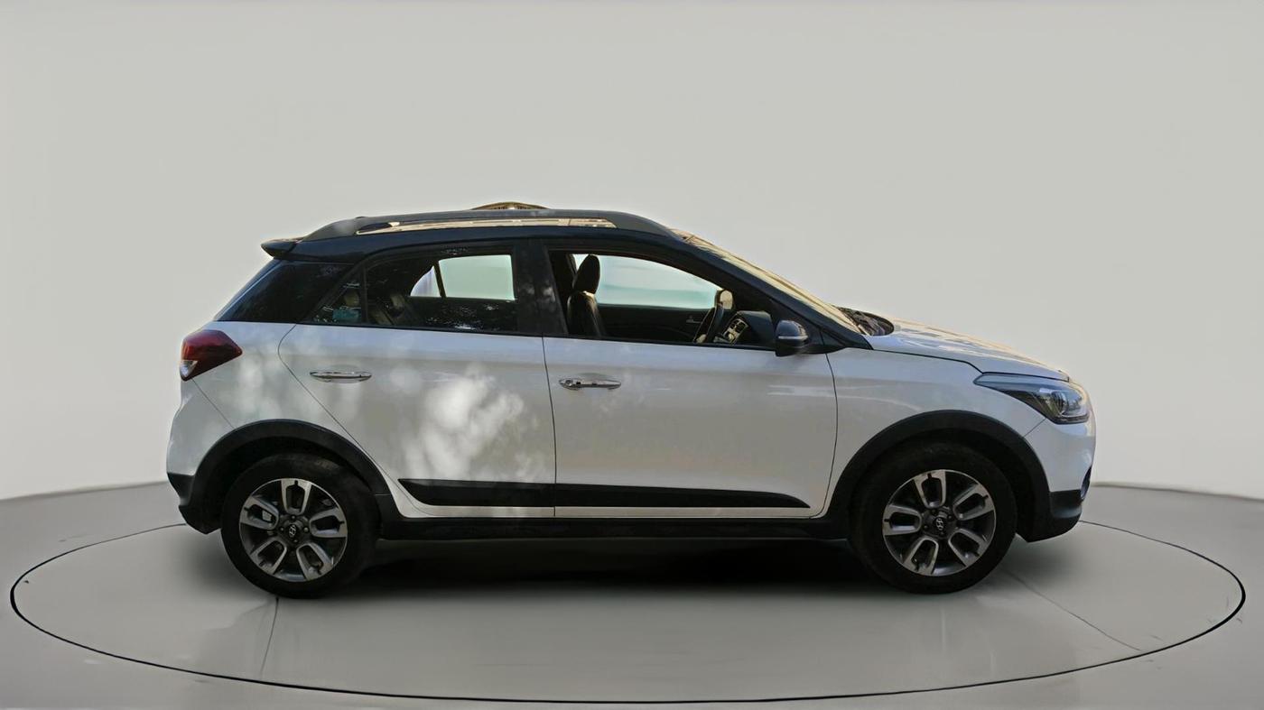 2019 Hyundai i20 Active 1.2 SX, Petrol, Manual, 1,23,300 km, exterior