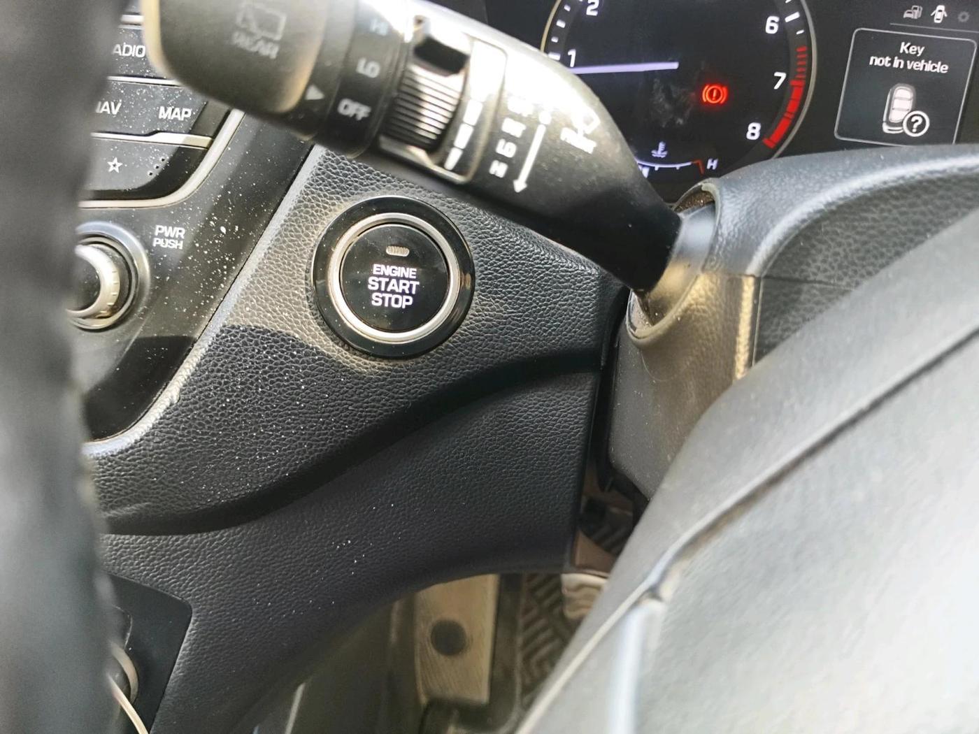 2019 Hyundai i20 Active 1.2 SX, Petrol, Manual, 1,23,300 km, interior