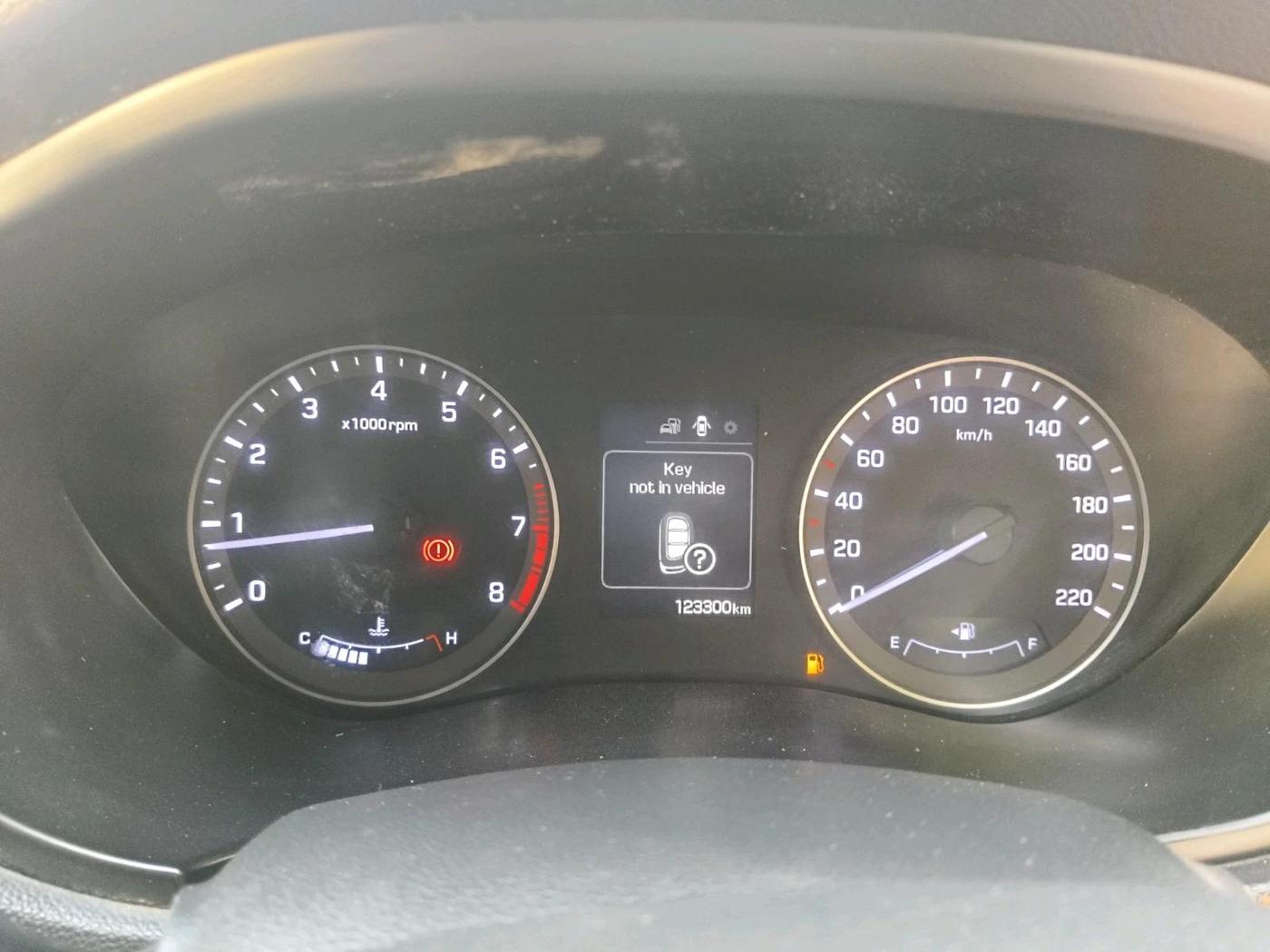 2019 Hyundai i20 Active 1.2 SX, Petrol, Manual, 1,23,300 km, interior